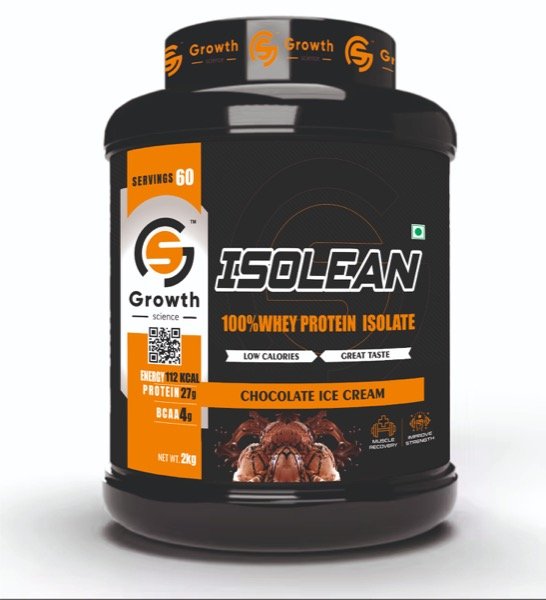 Isolate Whey Protein 2 kg